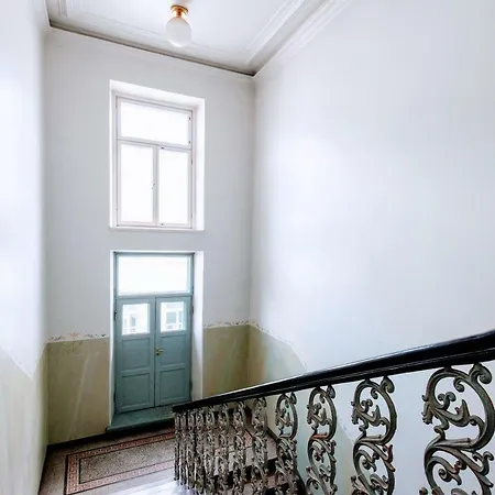 Lägenhet New City Centre Historic Studio + Loft Helsingfors