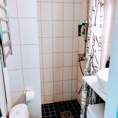Huoneisto New City Centre Historic Studio + Loft