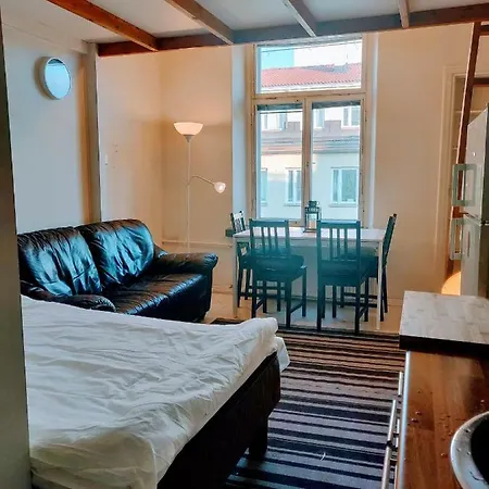 New City Centre Historic Studio + Loft
